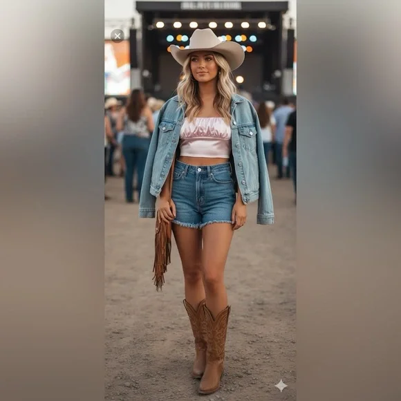 Princess Polly Pink Ruched Crop Top - Picture 10 of 14